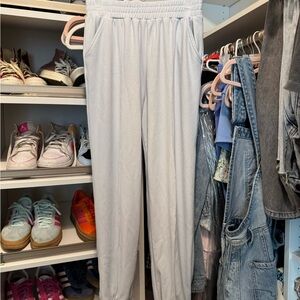 Copper key light blue lounge pants